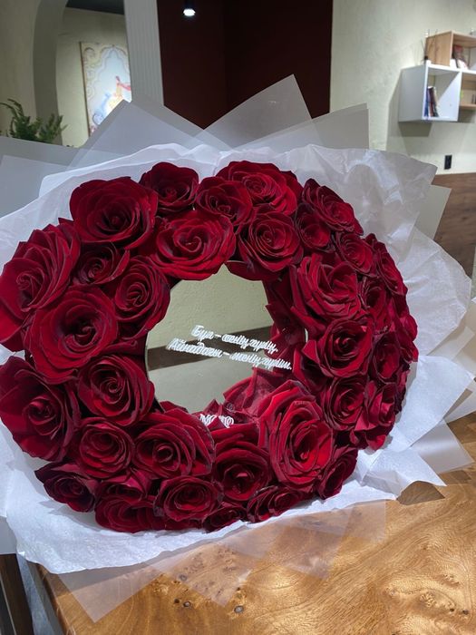 Цветы КЫЗЫЛОРДА (тренд)