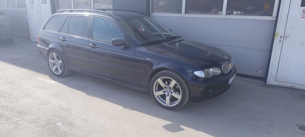 Джанти с гуми за БМВ