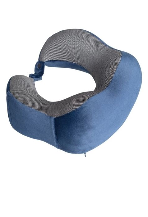 Подушка для шеи дорожная