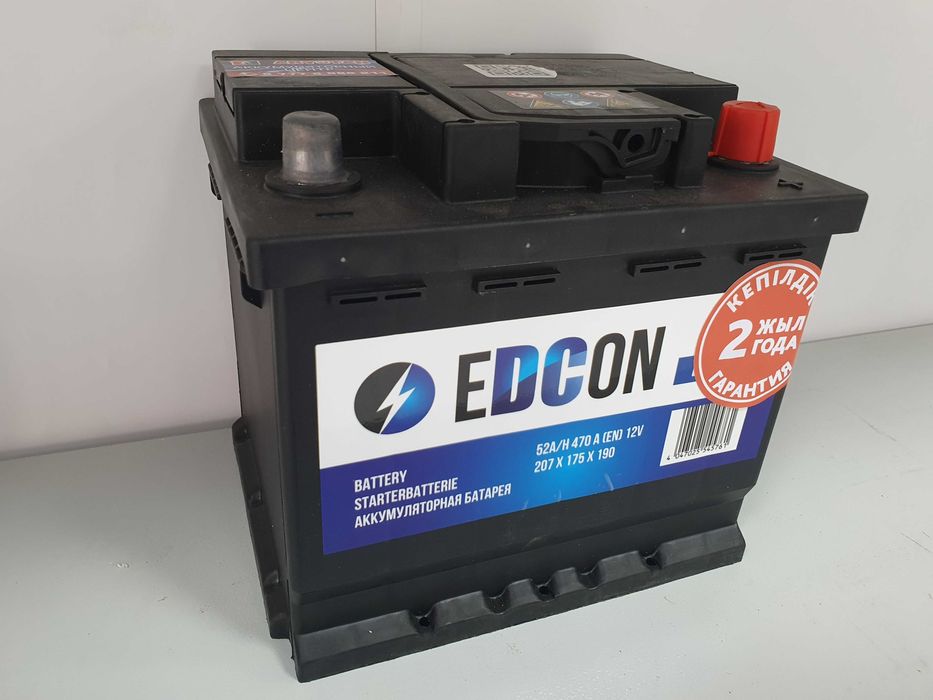 Аккумулятор на CHEVROLET