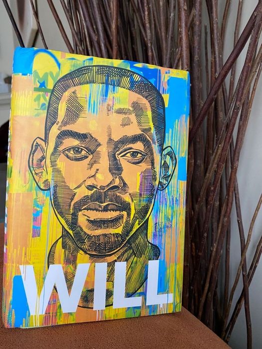 Книга Will Smith