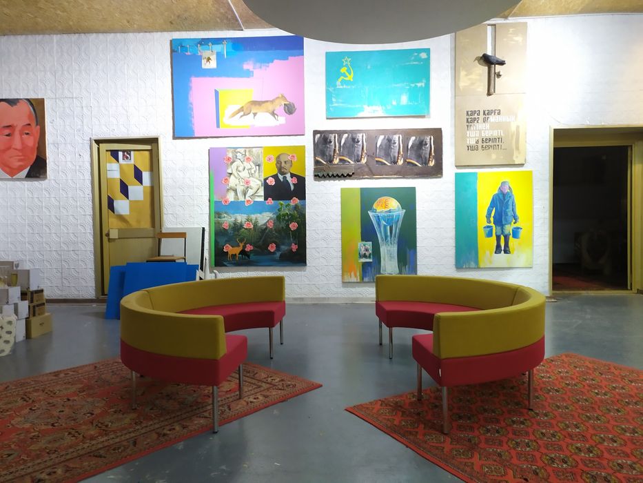 Картины навеска подвеска