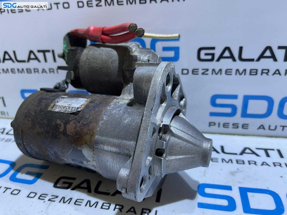 Electromotor cu 8 Dinti Dacia Logan 1 1.6 2004 - 2012 Cod 8200240487 M000T45171 M000T45171ZT [B3308]