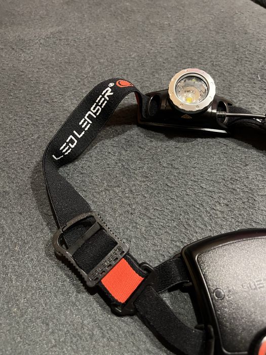 челник Ledlenser H7R.2 (презареждаем).