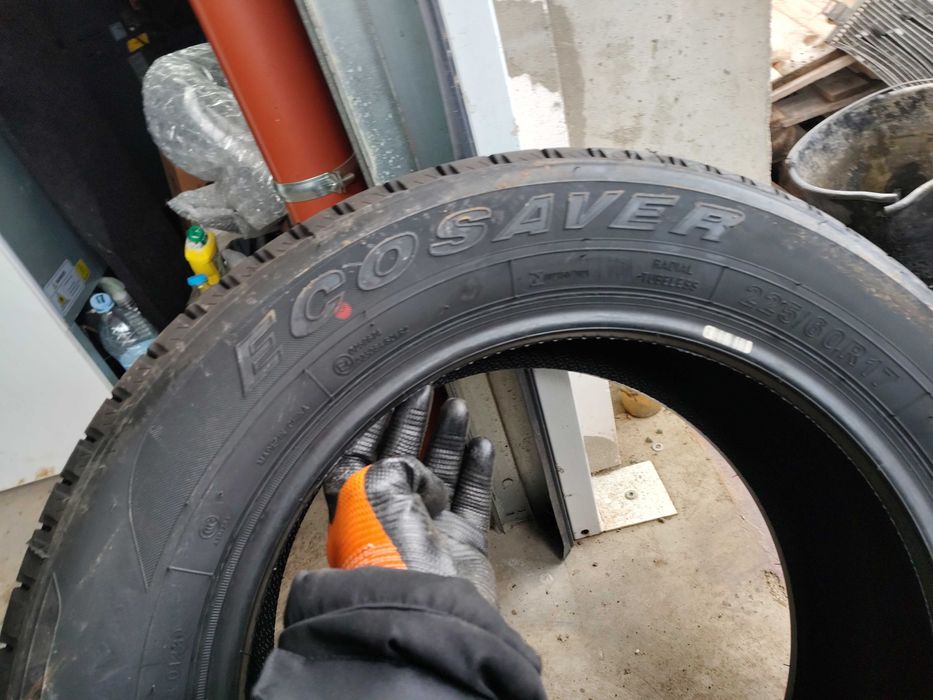 4бр.НОВИ летни гуми MAZZINI 225 60 17 DOT23 цена за брой