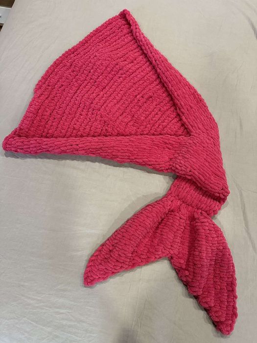 Детско одеялце Малката русалка