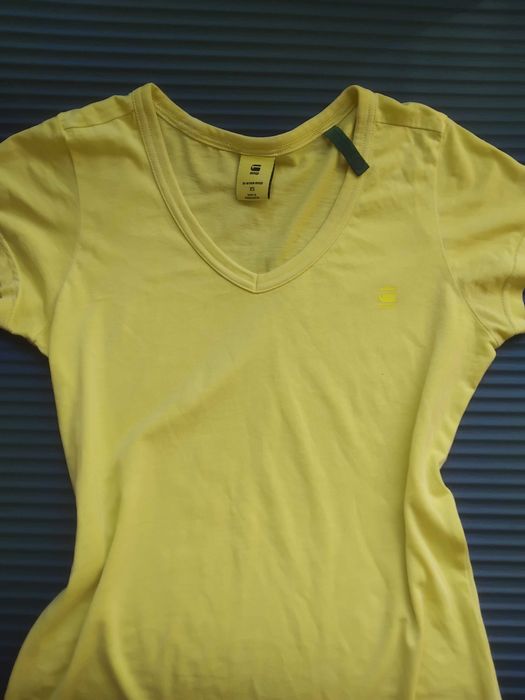 G-STAR RAW оригинална дамска тениска XS - S размер