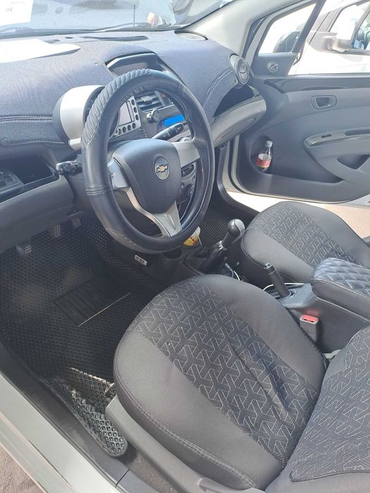 Chevrolet Spark 2016