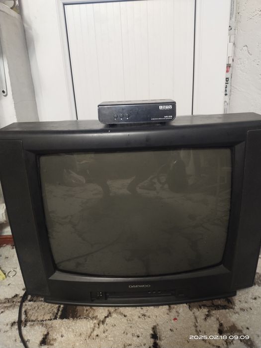 Телевизор daewoo