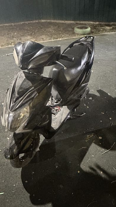 M8 Raptor 125 кубов