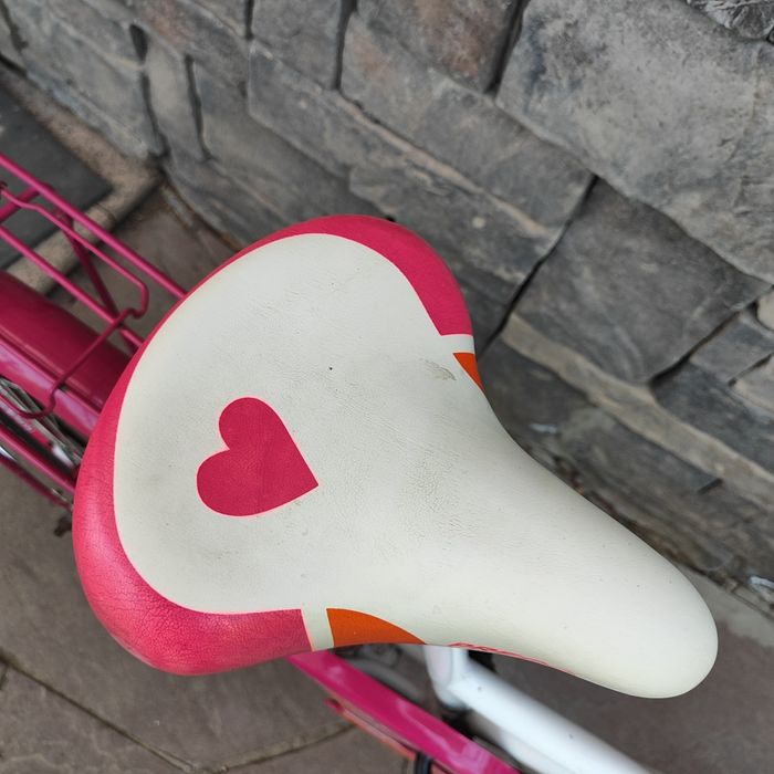 Велосипед велик для девочки Prego. Размер 20.