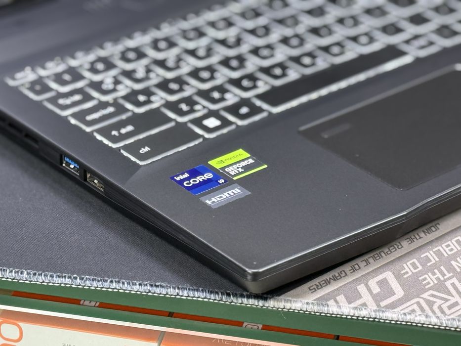 Msi i9-13900H RTX-4060 8Gb 16/1Tb