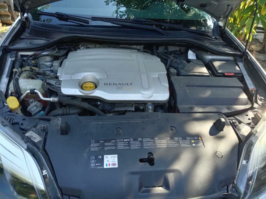 Renault Laguna 2012 2.0 diesel