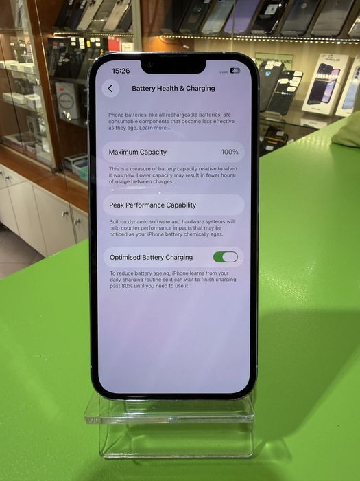 Iphone 13 Pro - 256 GB /100%/