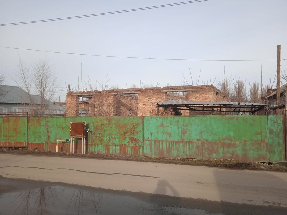 Участок 8 соток.