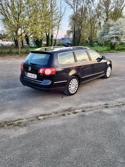Vw passat b6 2.0 Tdi 170 cv euro 5 extra full