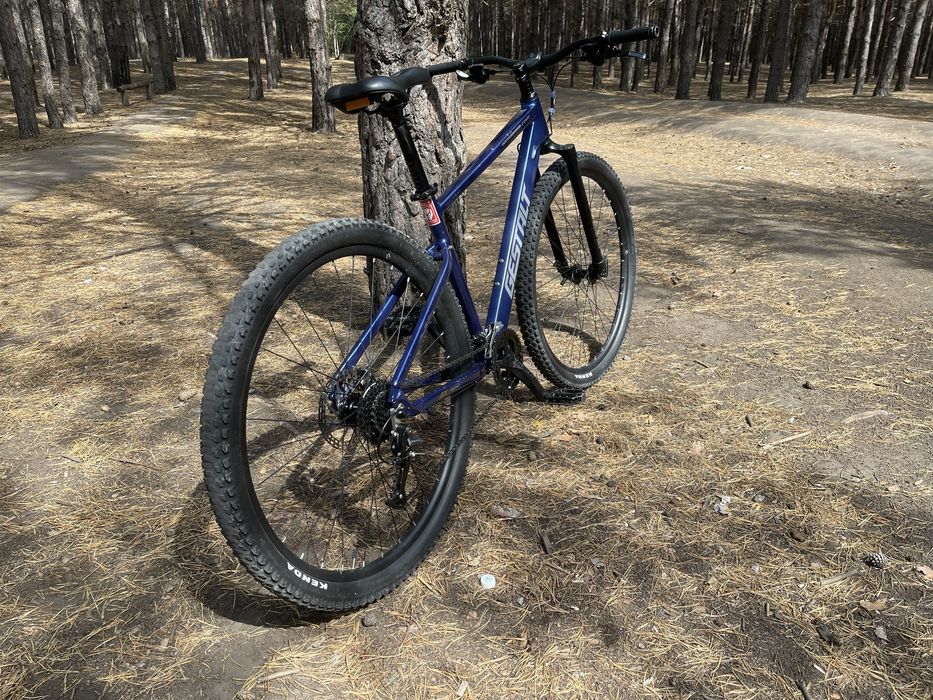 Велосипед gestalt