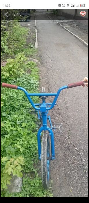 Трюковой Велосипед  бмх