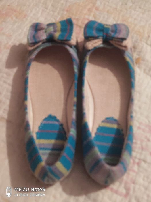 Обувь для девочки