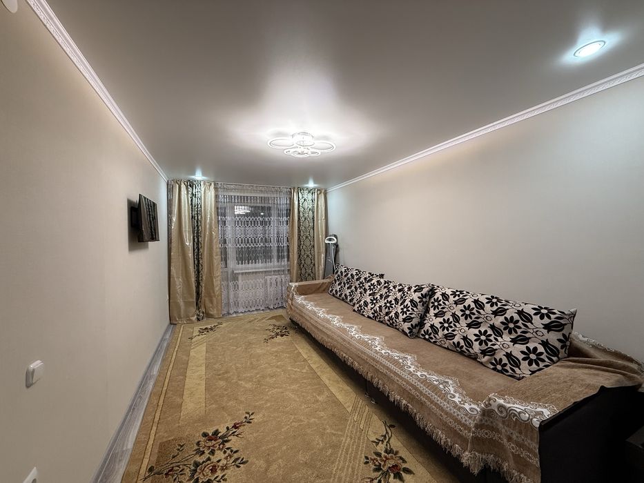 Сдается квартира посуточно