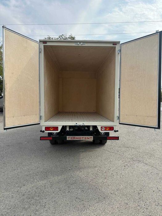 Avtotent  darvoza  Foton