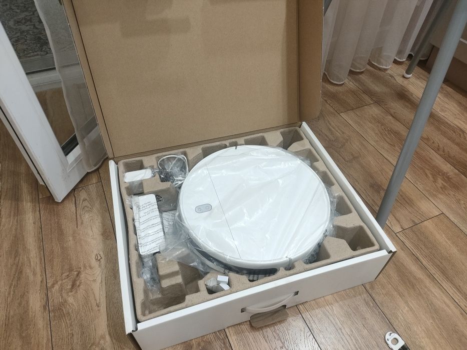 Робот пылесос Xiaomi
