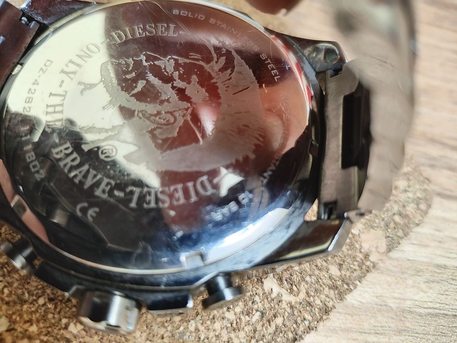 Мъжки часовник Дизел  Diesel