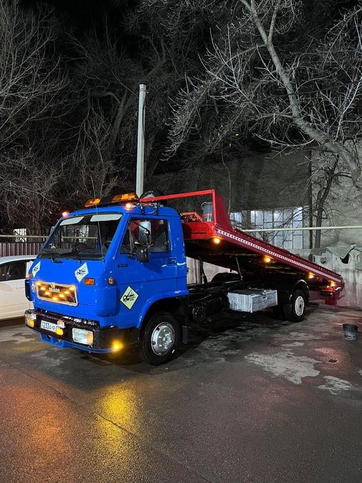 Эвакуатор  Аягоз 24/7