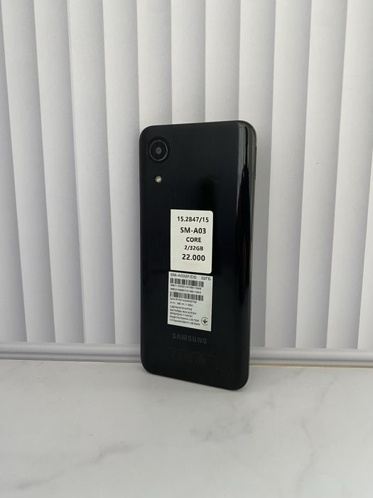 Samsung A03 Core 32