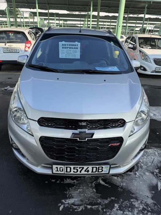 Spark 1 evro avtomat zavod