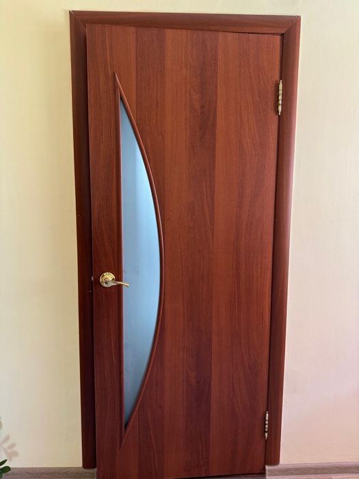 Деревянные двери