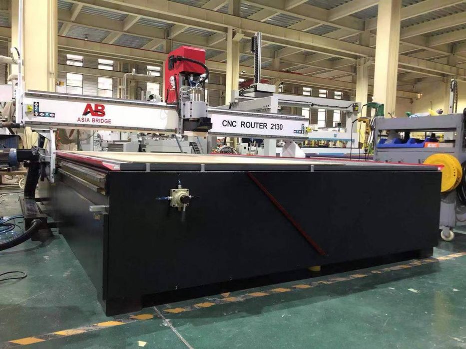 Ровер 21-30 ЧПУ  Rover Aziya Bridge Мебельное Оборудование