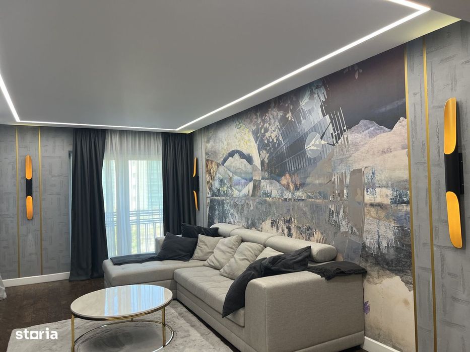 Apartament 2 camere Unirii. Lux. Prima inchiriere.