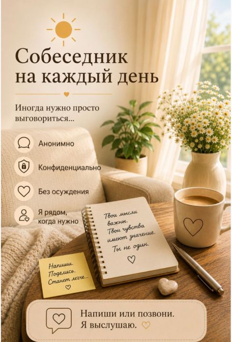 Собеседник на час