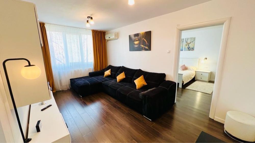 Apartament 2 camere - Lujerului,  complet mobilat si utilat.