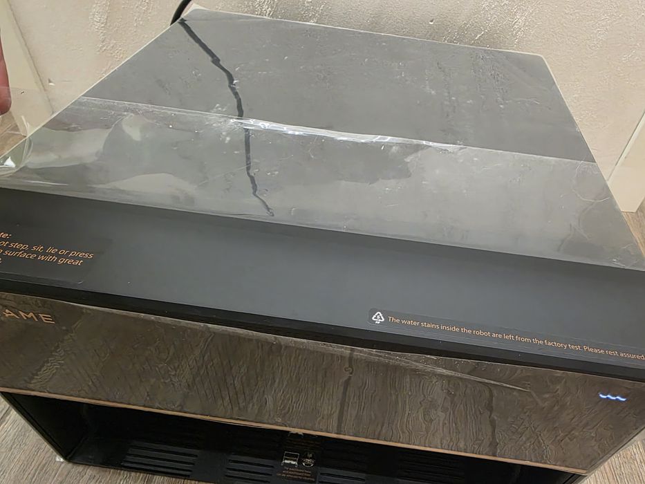 ‼️ Прахосмукачка робот Dreame X50 Master (20.000Pa) Пълна автономия - най висок клас на пазара ‼️МОСТАРЕН в Магазин ‼️