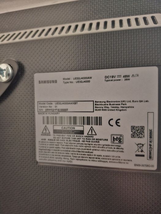 Televizor Samsung 80 cm