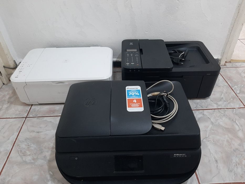 Vind imprimante second-hand