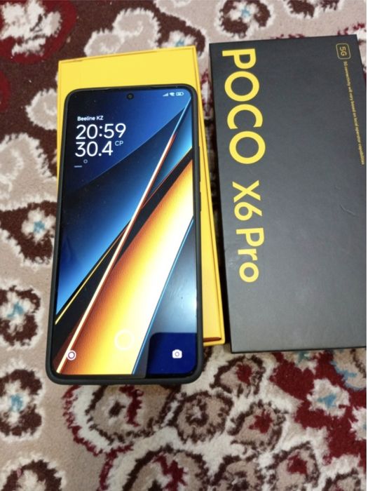 POCO X6 Pro 5G 512 Gb