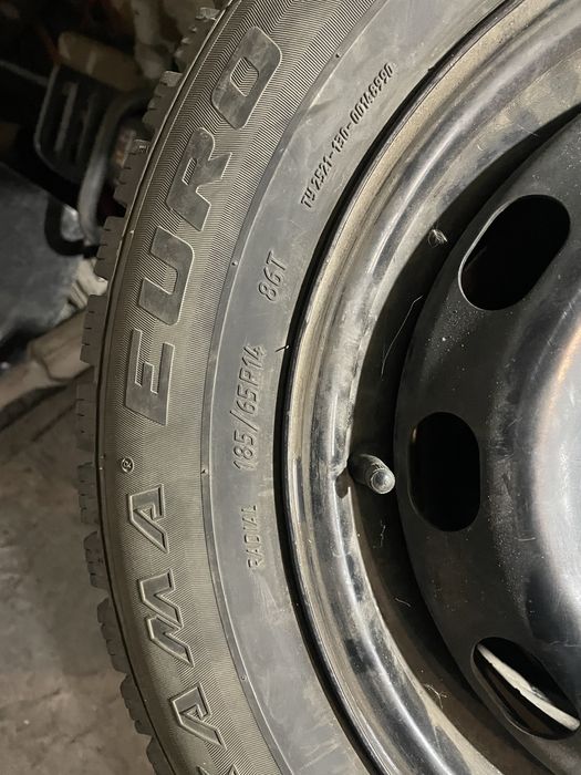 Продам резину