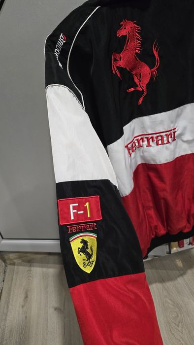 Мъжко яке PUMA FERRARI  размер М