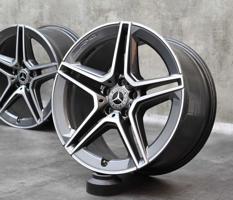 19'' Джанти Mercedes W223 AMG