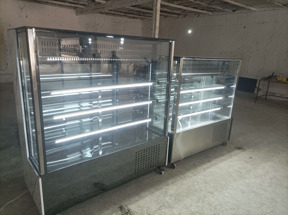 Витрина Холодильник