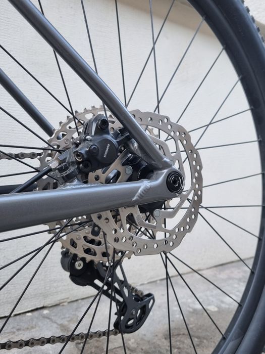 Set Frâne Shimano MT201 impecabile