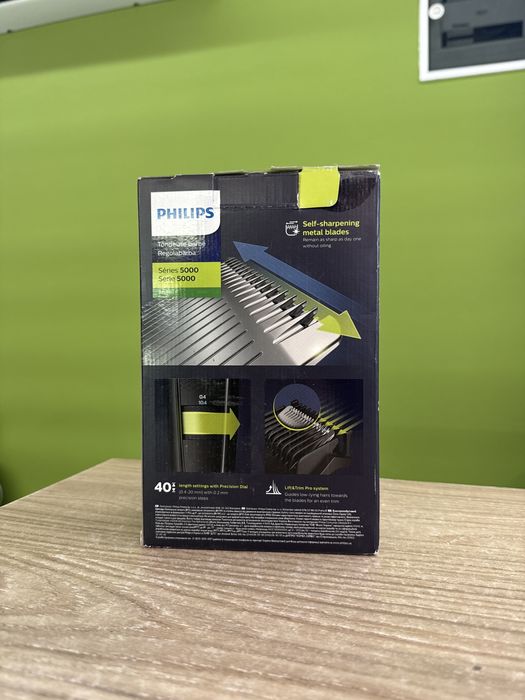 Puilips serier 5000 BT5515 Beard trimmer