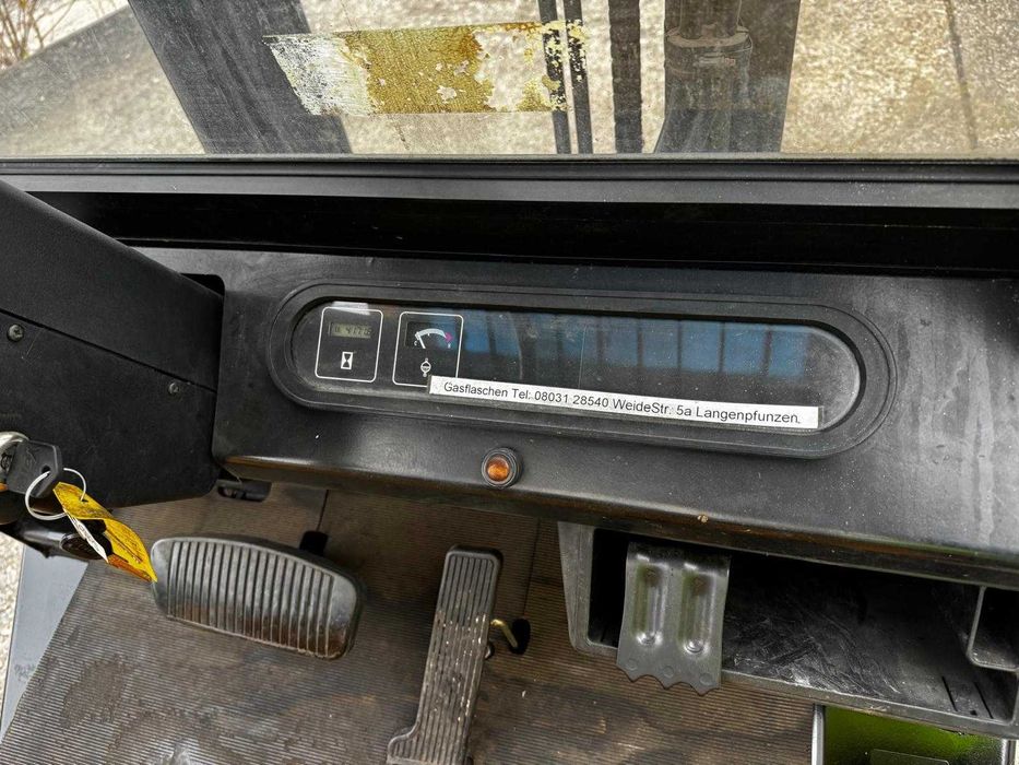 Газокар Yale 2.5тона Мотокар motokar gazokar