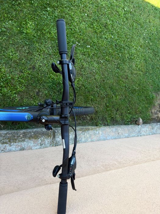 Bicicletă  Cross GRX9 29"RockShox  Judy/Shimano Alivio