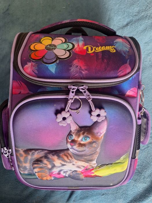 Продам портфель и сумка для сменки.