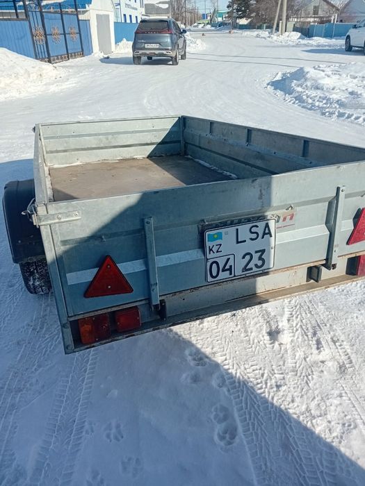 Продам прицеп срочно