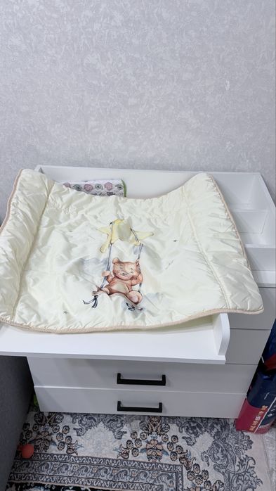 Продам детский комод